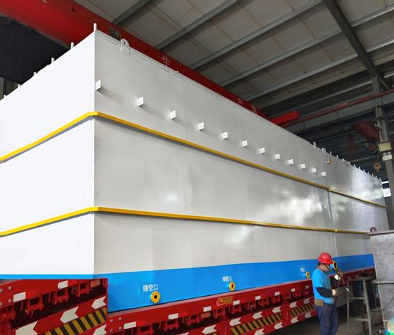 1668070202340559.png 全量化垃圾滲濾液處理設備發貨圖