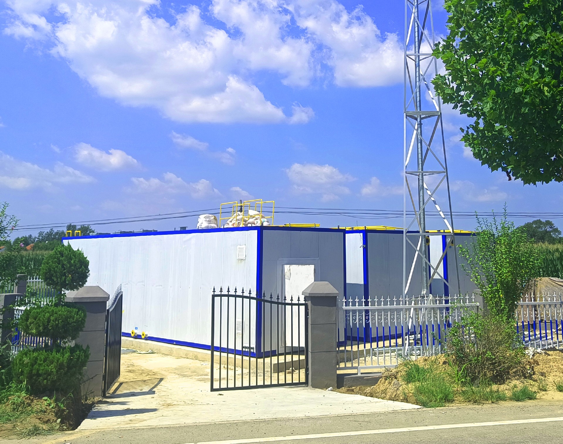 農(nóng)村生活污水問題嚴(yán)重怎么解決?