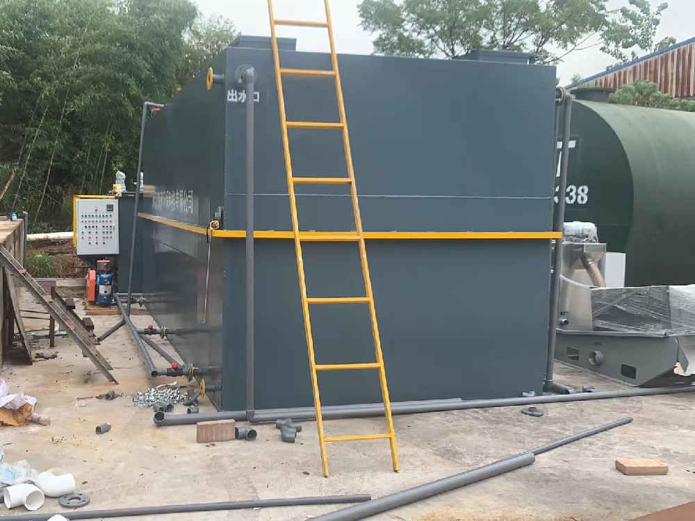 如何全量化處理垃圾滲濾液污水？