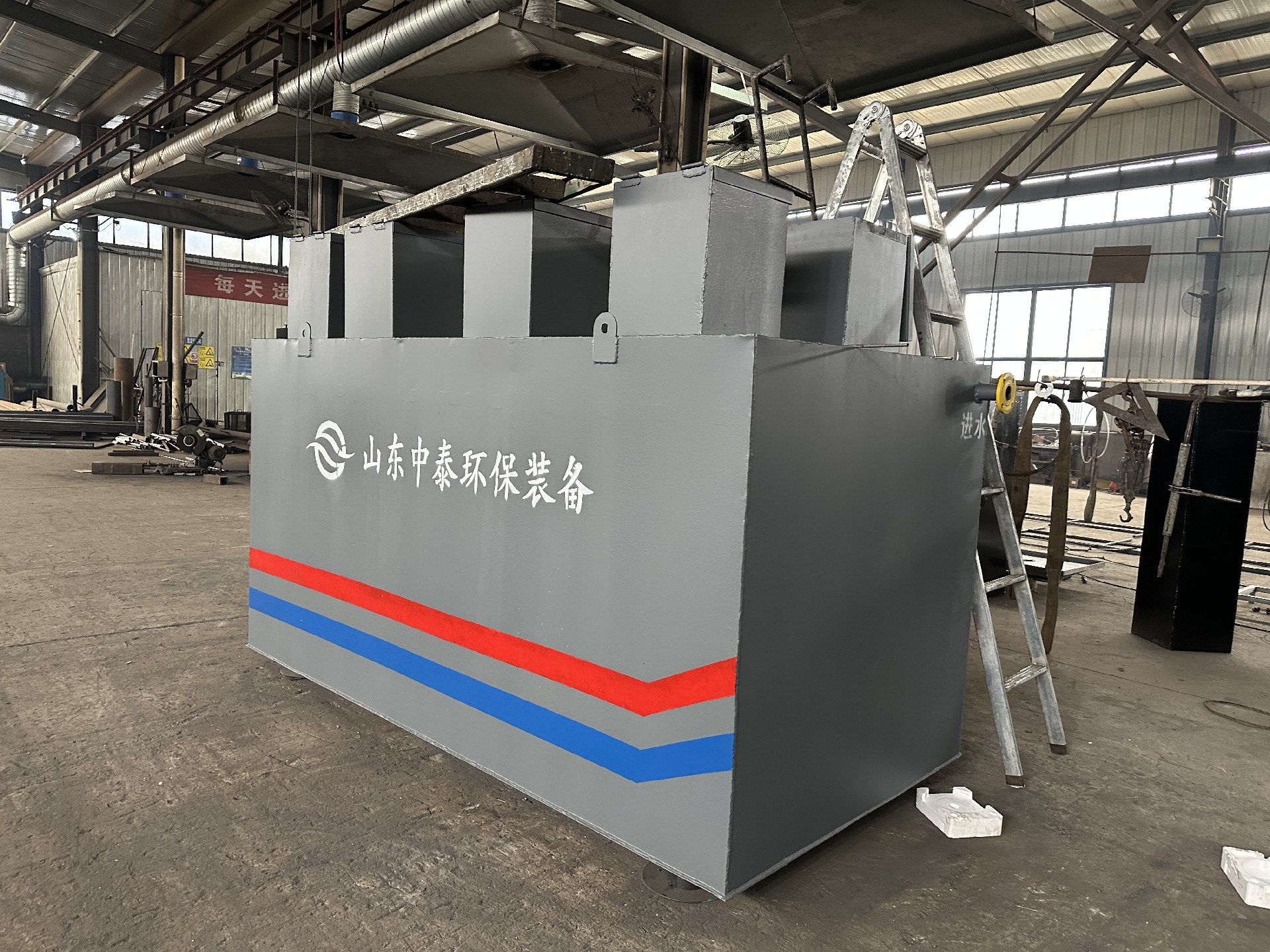 地埋一體化污水處理設備,生活污水處理設備,農(nóng)村污水處理設備