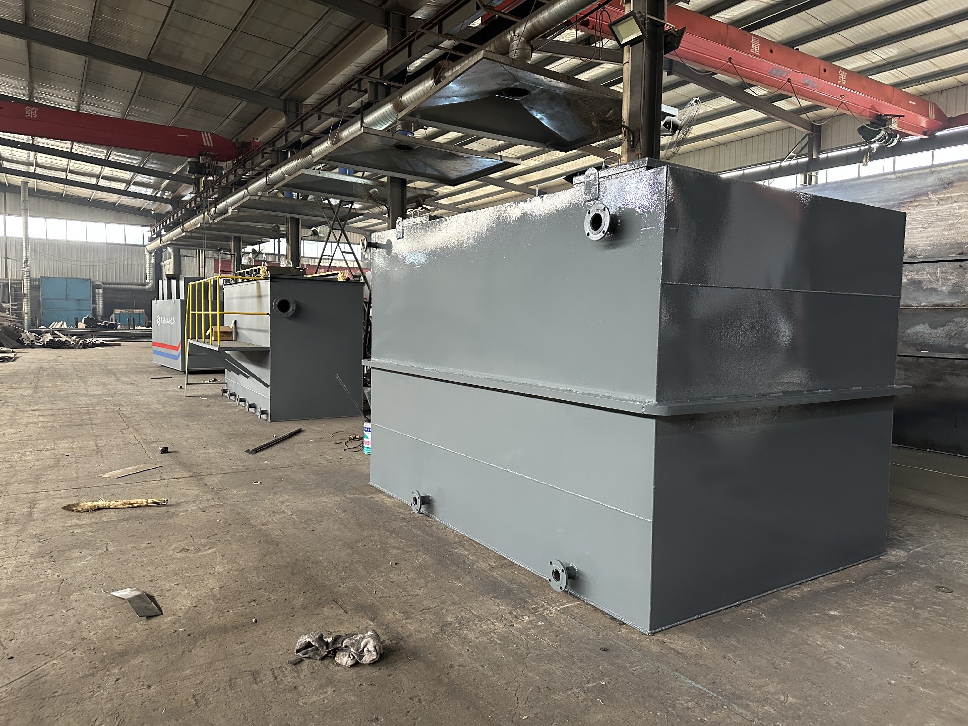 地埋一體化污水處理設備,生活污水處理設備,農(nóng)村污水處理設備