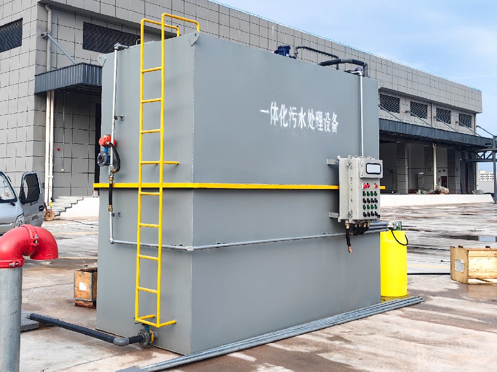 船舶生產(chǎn)廢水處理：守護海洋生態(tài)的關鍵環(huán)節(jié)