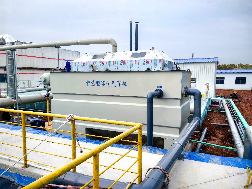 焦化污水處理：守護(hù)環(huán)境的關(guān)鍵防線