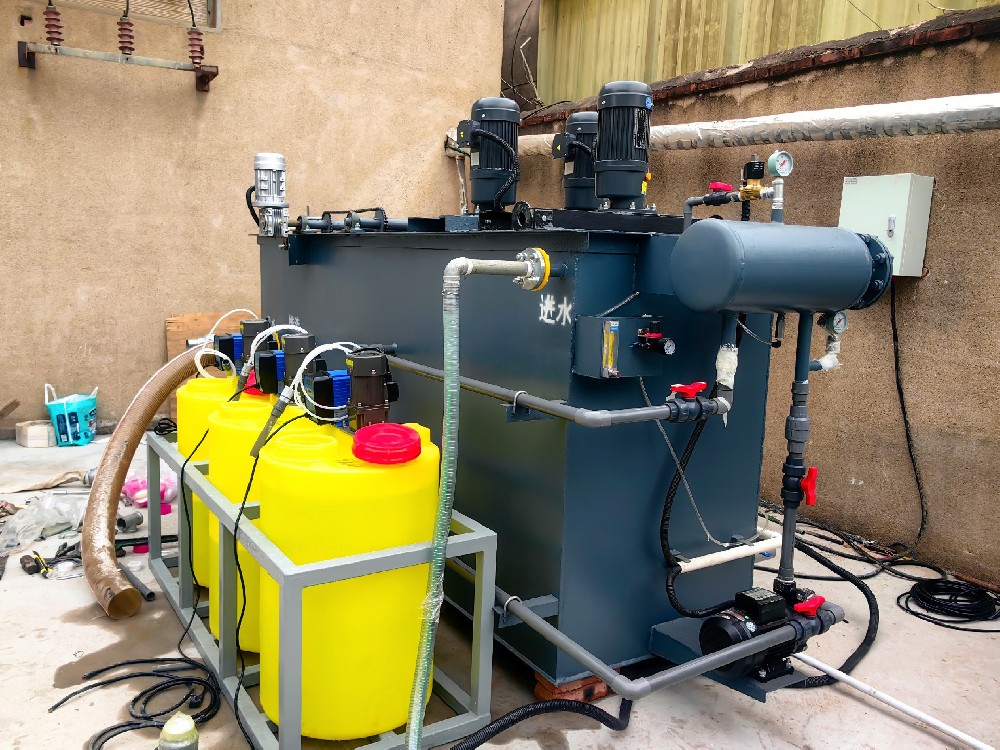 女子監獄醫療污水處理：保障健康與環境的關鍵