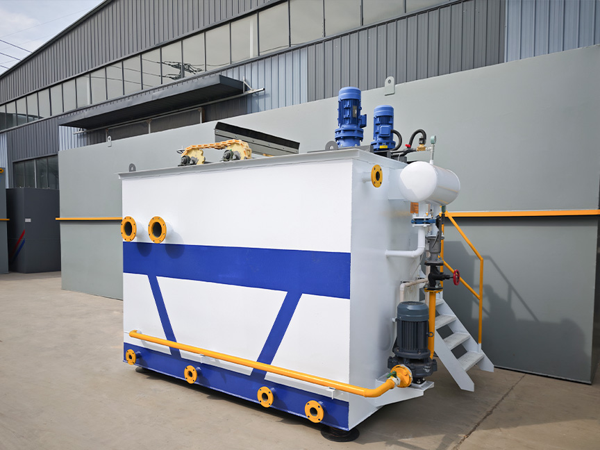 氨氮污水處理：守護水質(zhì)的關(guān)鍵任務