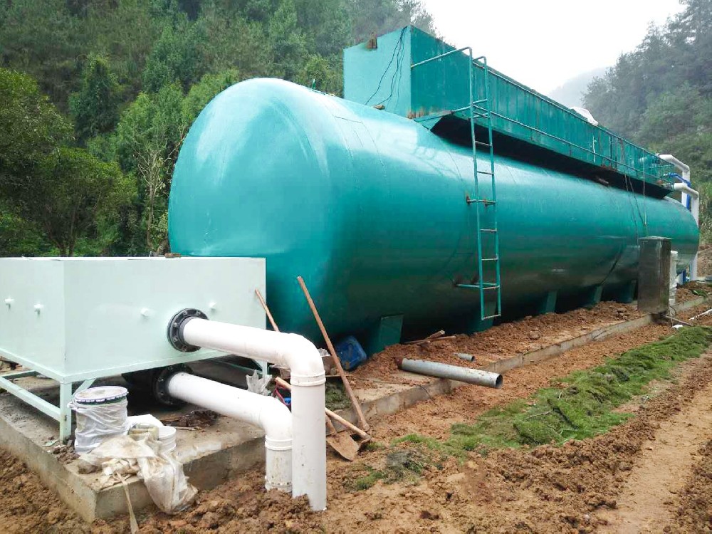 食品加工廢水處理利器：溶氣氣浮機(jī)