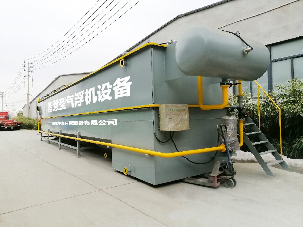 船舶港口生活污水處理：守護水域環境的關鍵任務