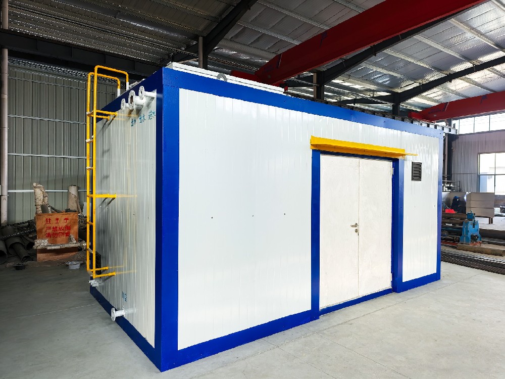 一體化設備處理塑料清洗廢水：適用場景與選型指南