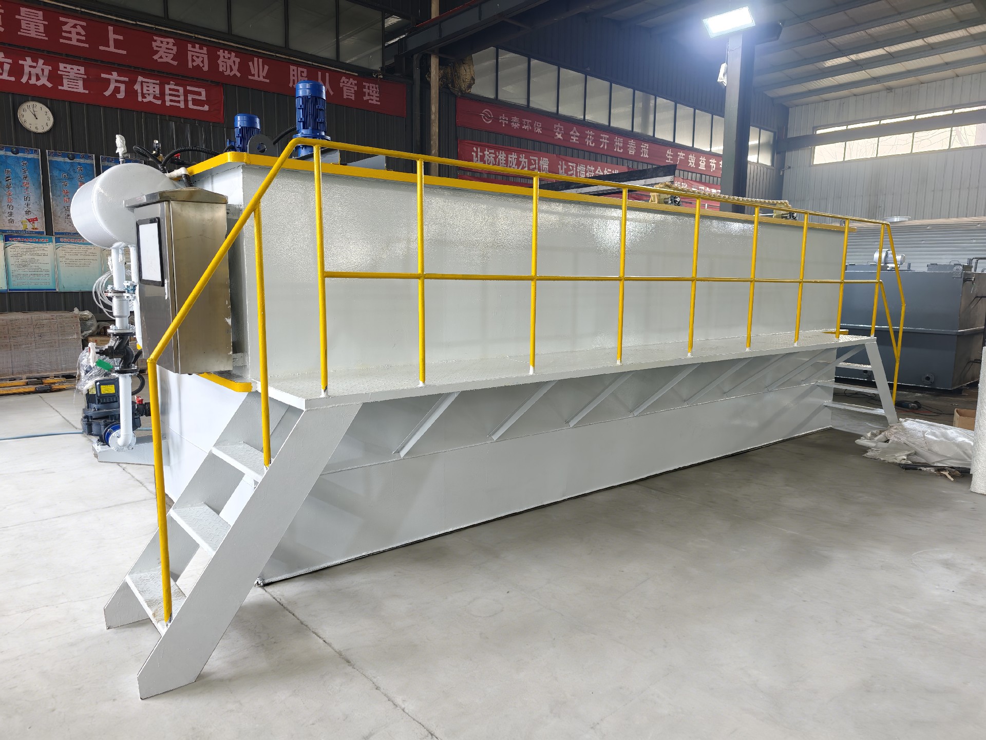 地埋一體化污水處理設備,生活污水處理設備,農村污水處理設備