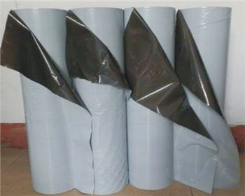 黑白保護膜